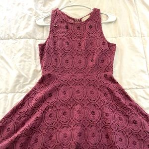 Small Altar’d State dress